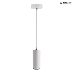 Luci a sospesione LUCEA DTW Dim-To-Warm IP20, bianco dimmerabile